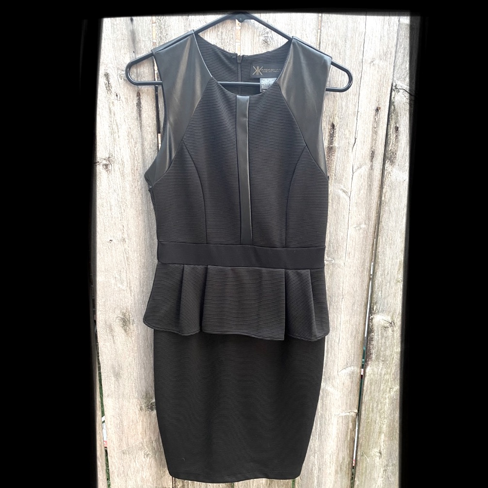 Perfect Little Black Dress Kardashian Dress With Kardashian Style Perfect Little Black Dress Kardashian Dress With Kardashian Style